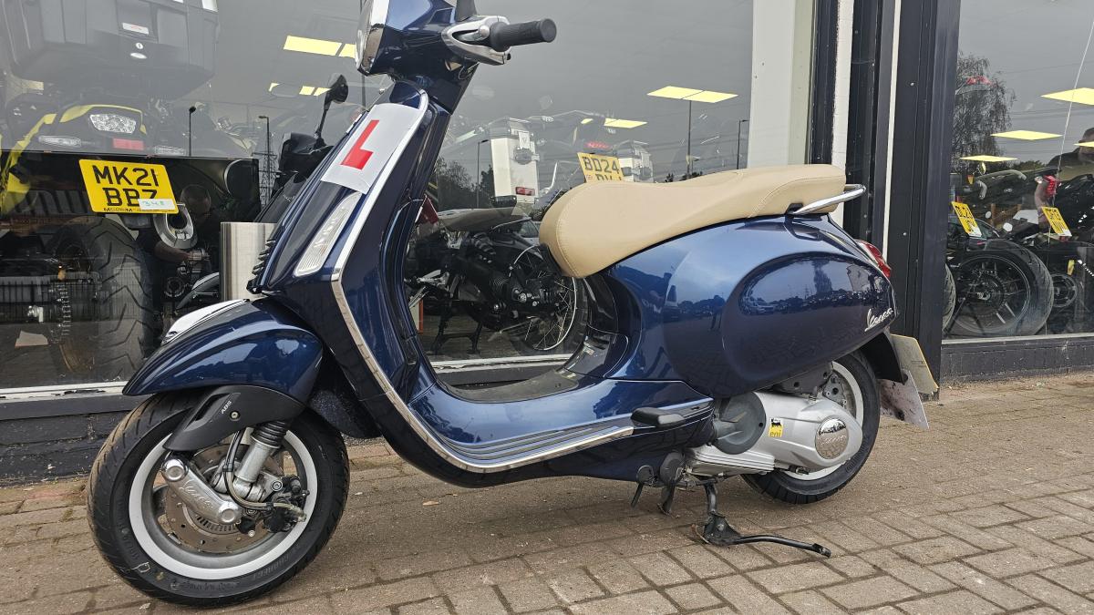 PIAGGIO PRIMAVERA 125 ABS