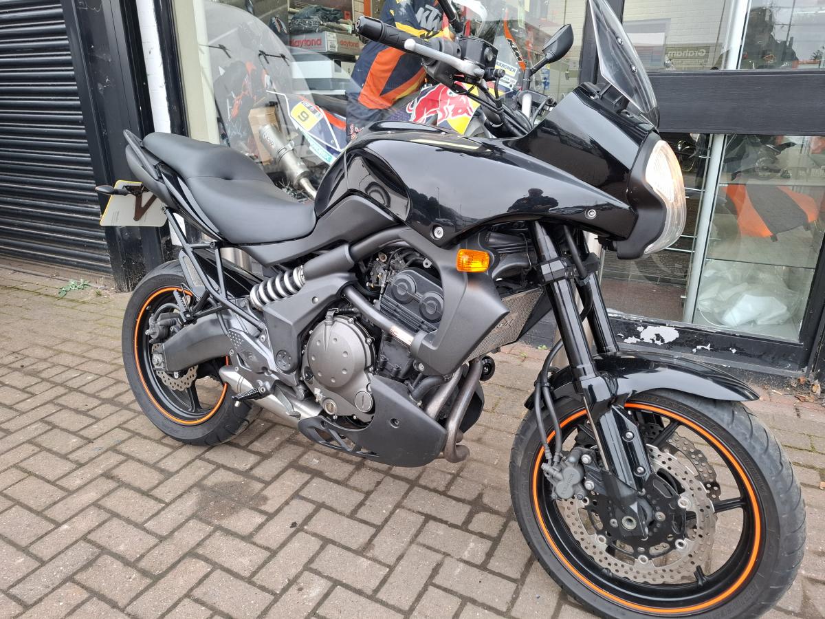 KAWASAKI KLE 650 A9F