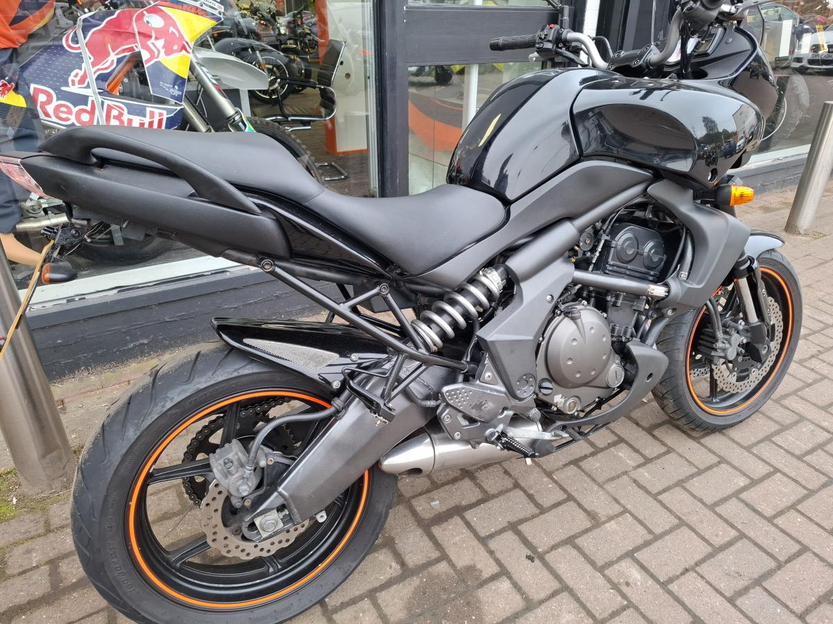 KAWASAKI KLE 650 A9F