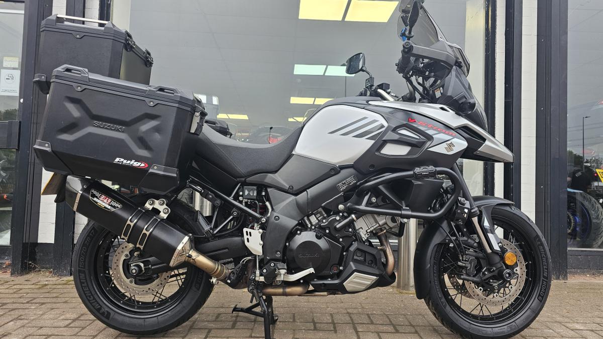 Suzuki DL 1000 X AL8 ABS