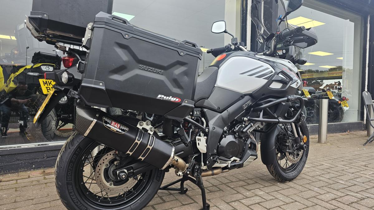 Suzuki DL 1000 X AL8 ABS