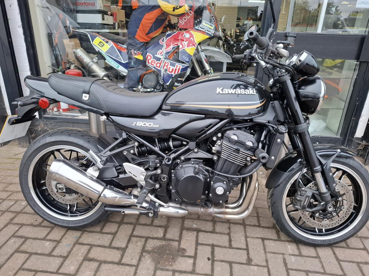 Kawasaki ZX 1000 WKF - MV Agusta London