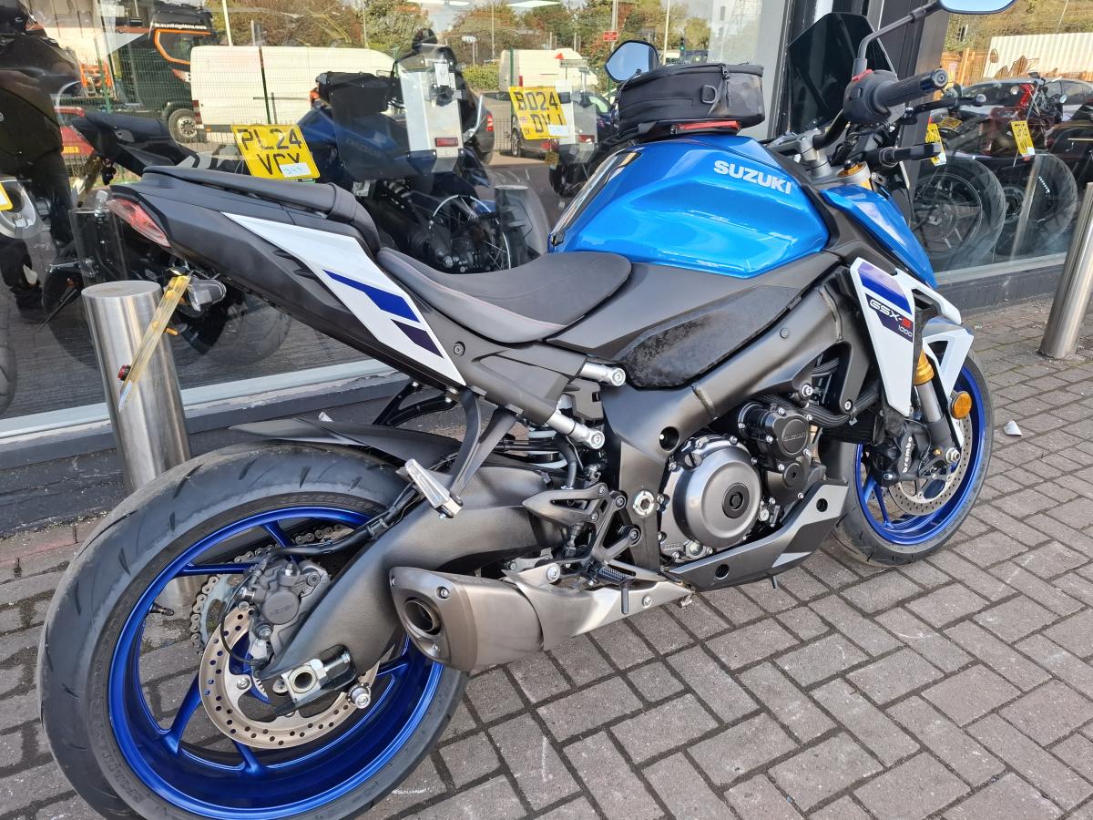 Suzuki GSXS 1000 RQ M4