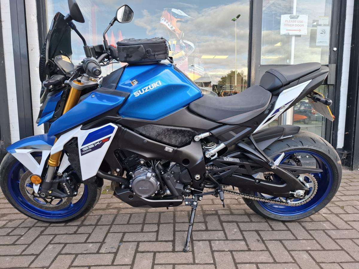 Suzuki GSXS 1000 RQ M4