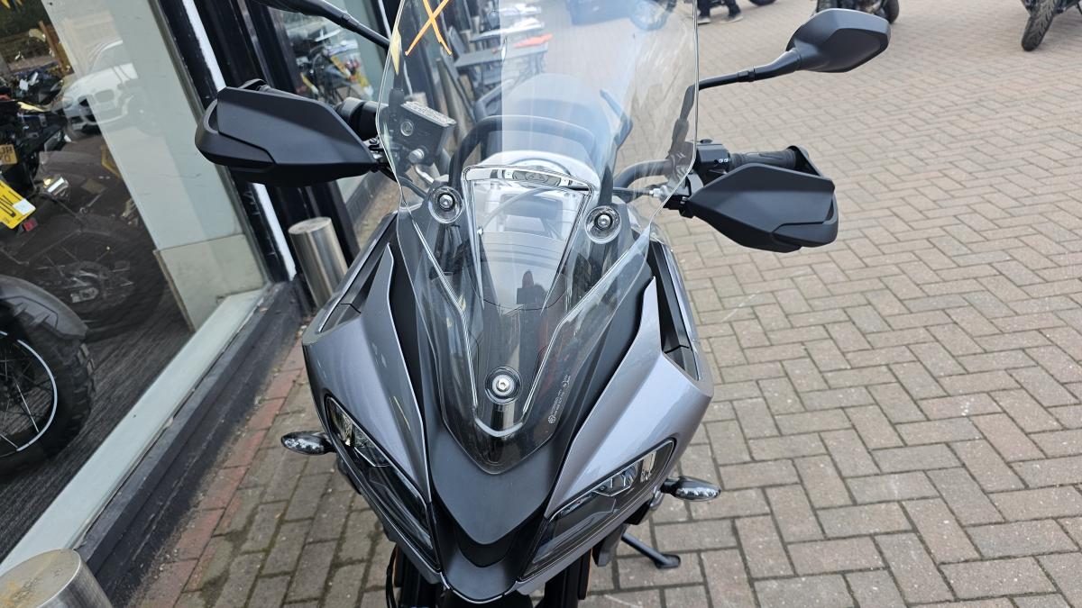 
								TRIUMPH TIGER 660 SPORT full									