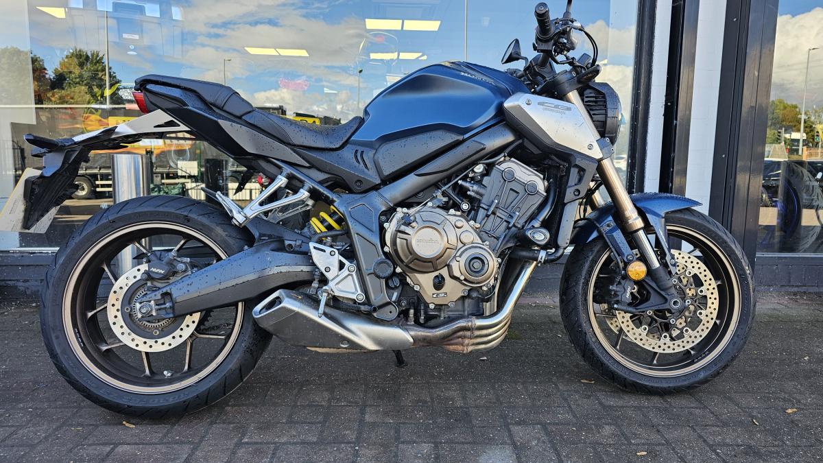 HONDA CB 650 RA-M