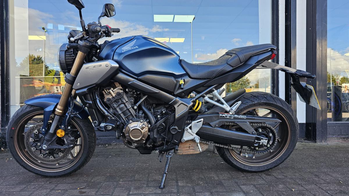 HONDA CB 650 RA-M