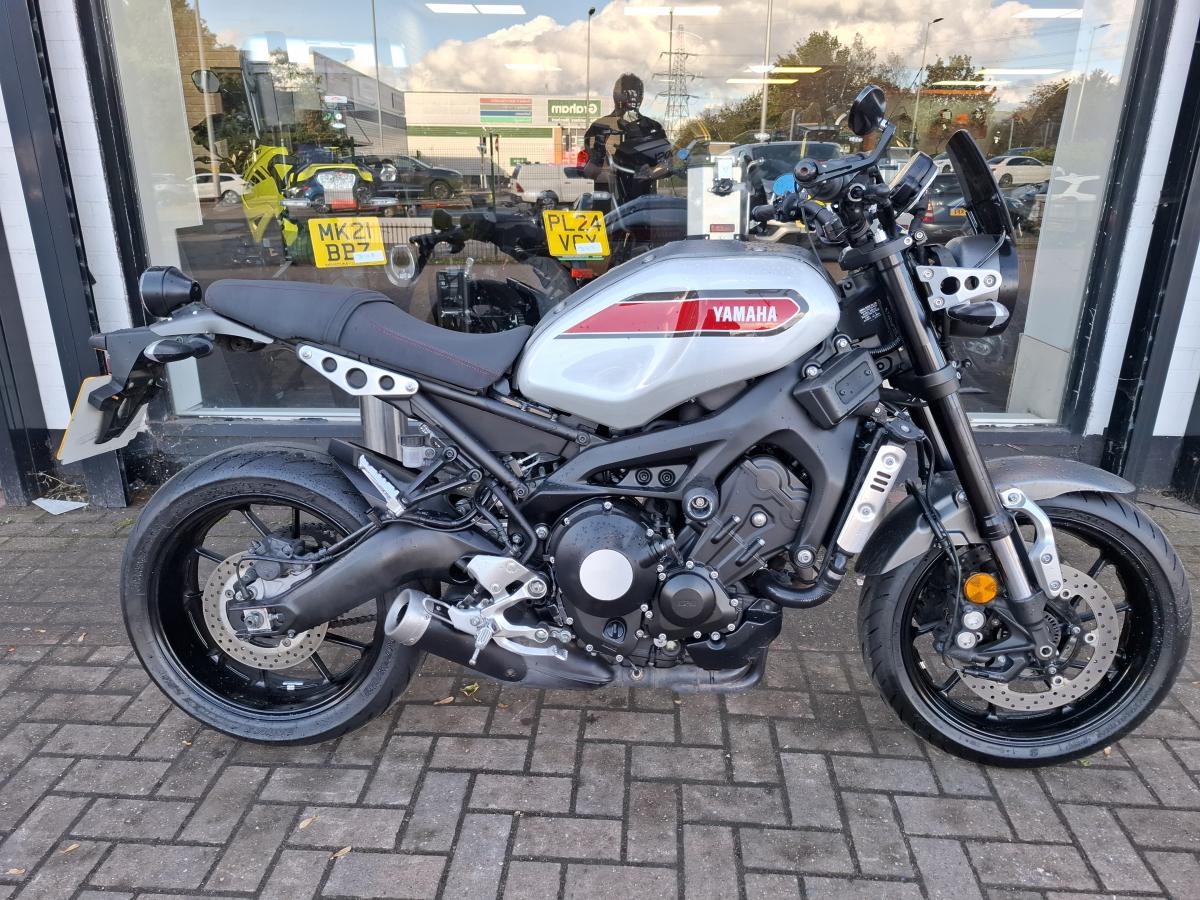 Yamaha XSR 900 ABS MTM 850