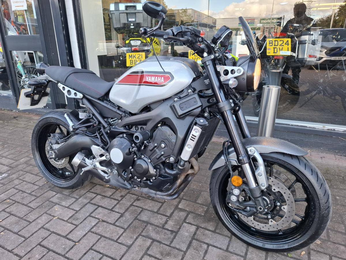 Yamaha XSR 900 ABS MTM 850