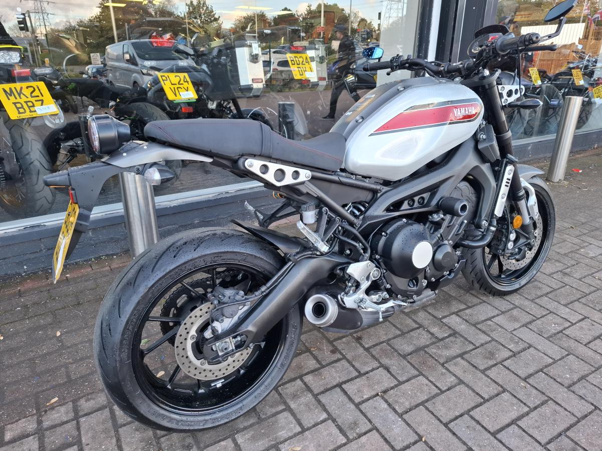 Yamaha XSR 900 ABS MTM 850