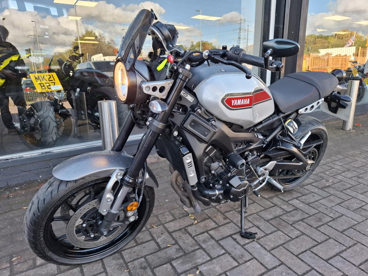 Yamaha XSR 900 ABS MTM 850