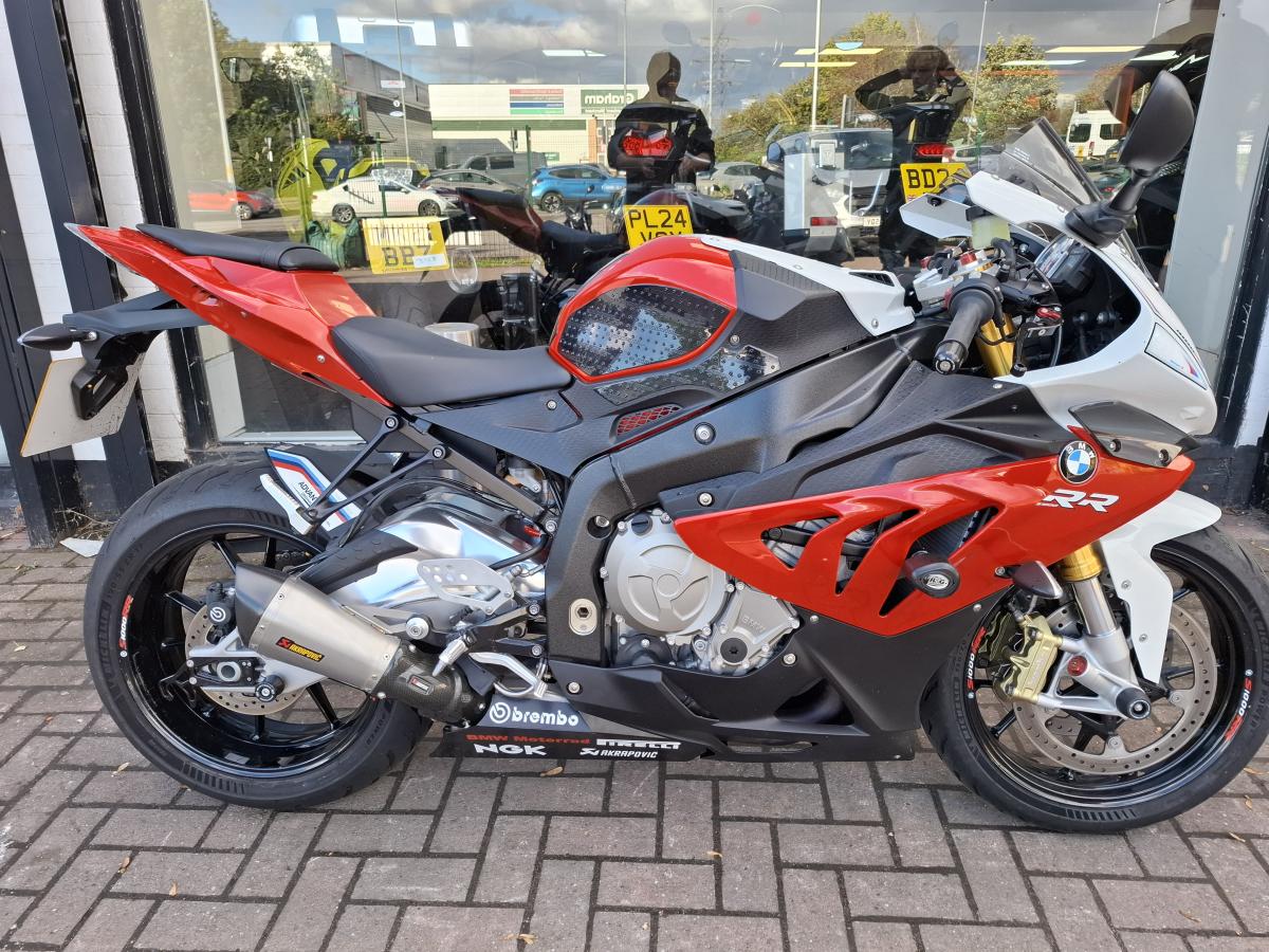 BMW S 1000 RR