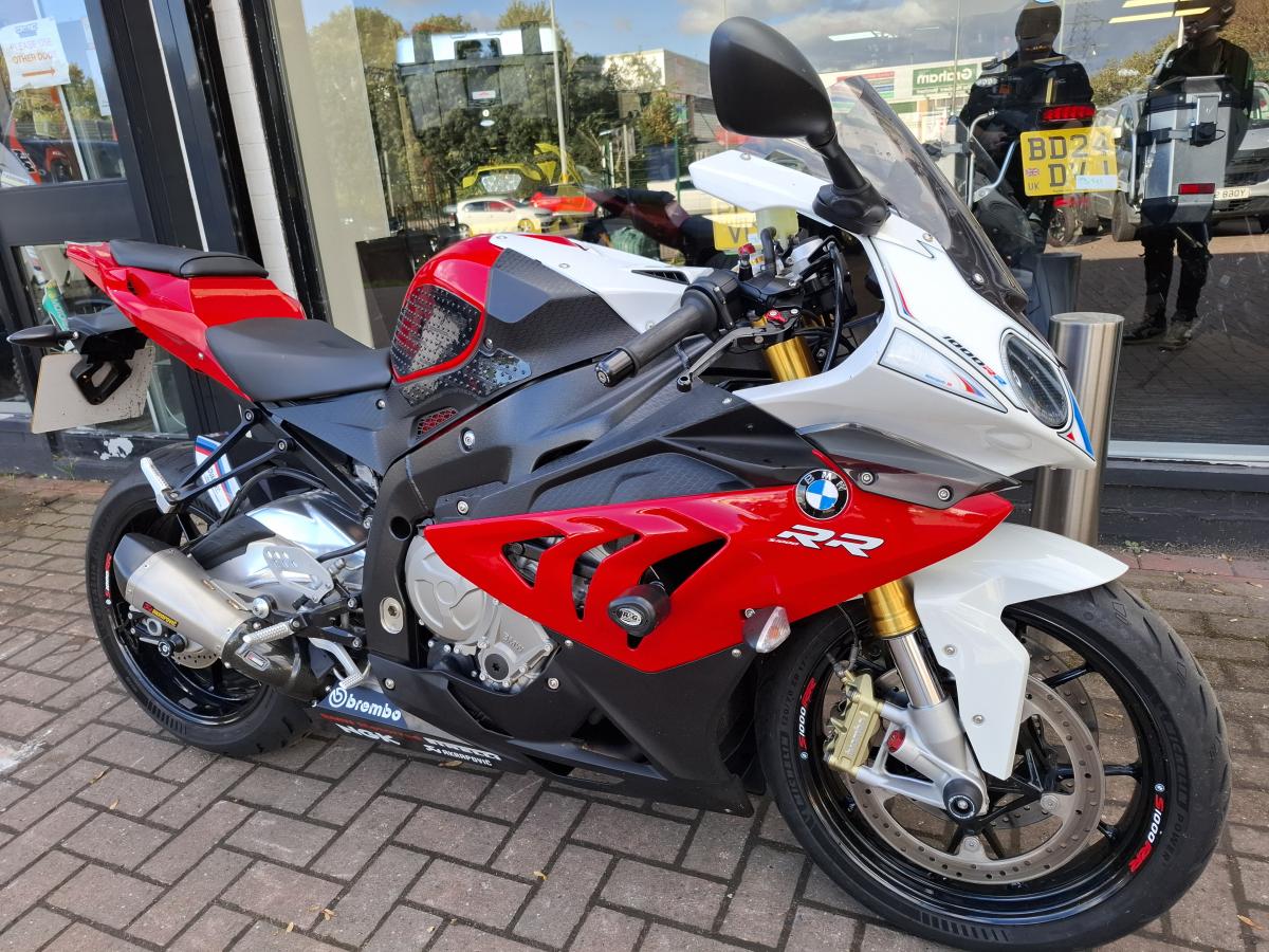 BMW S 1000 RR