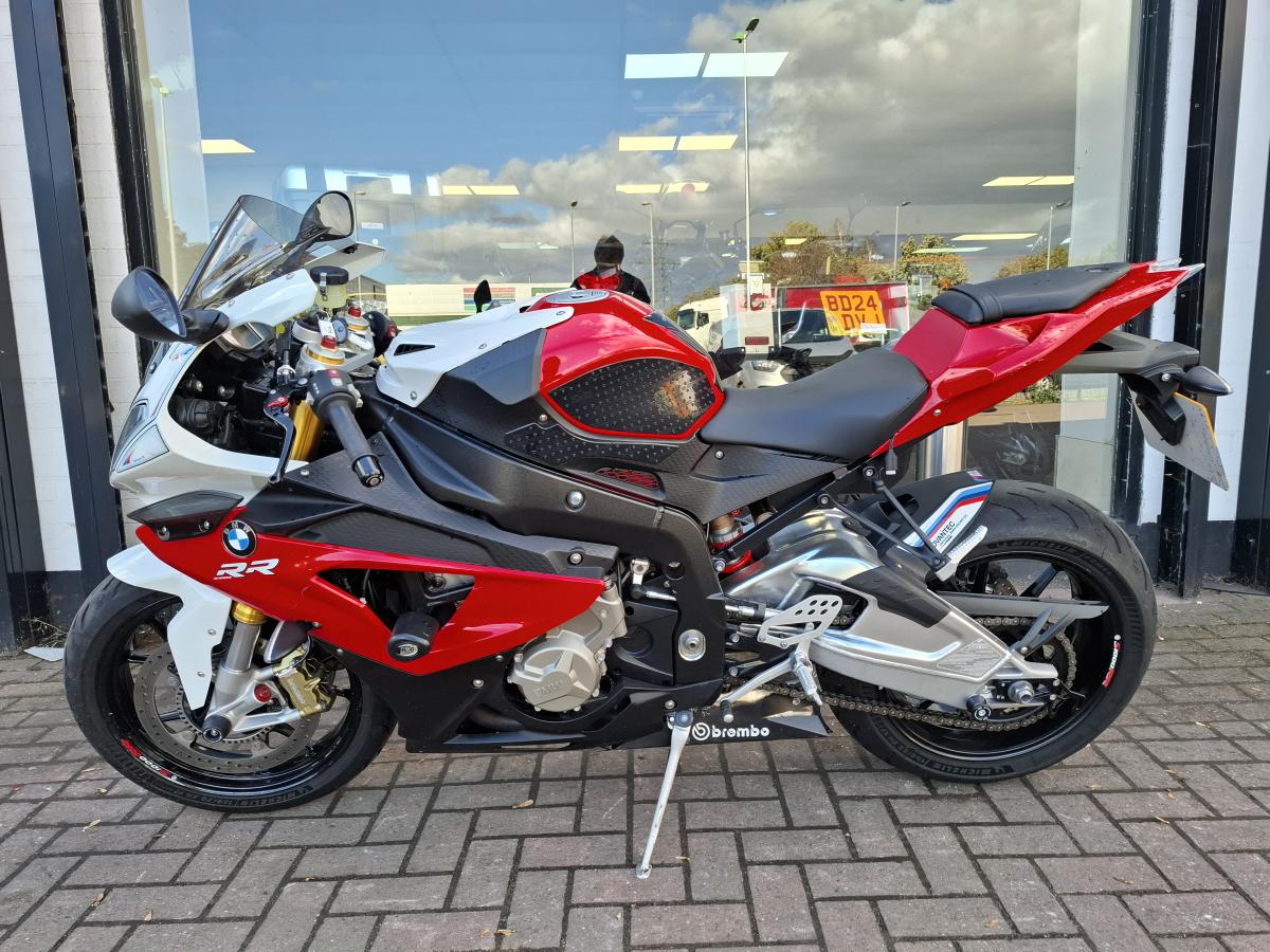 BMW S 1000 RR