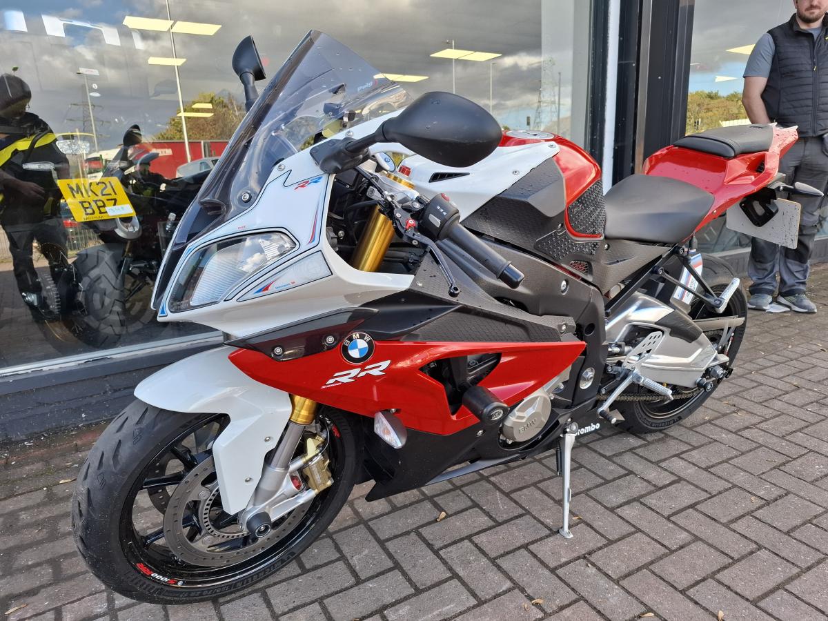 BMW S 1000 RR