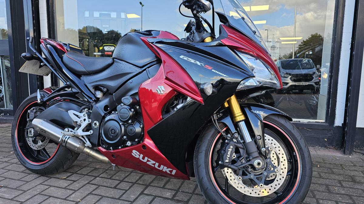 Suzuki GSXS 1000 FAL6