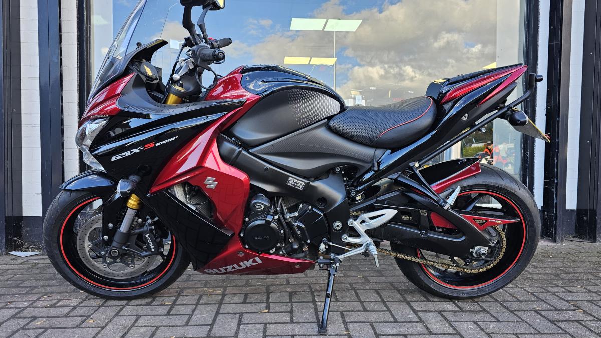 Suzuki GSXS 1000 FAL6