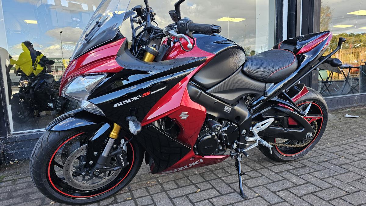 Suzuki GSXS 1000 FAL6