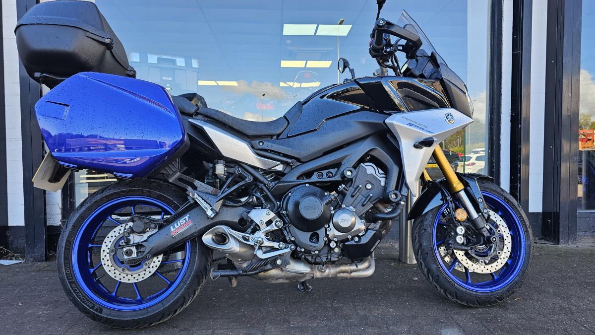 YAMAHA TRACER 900 GT