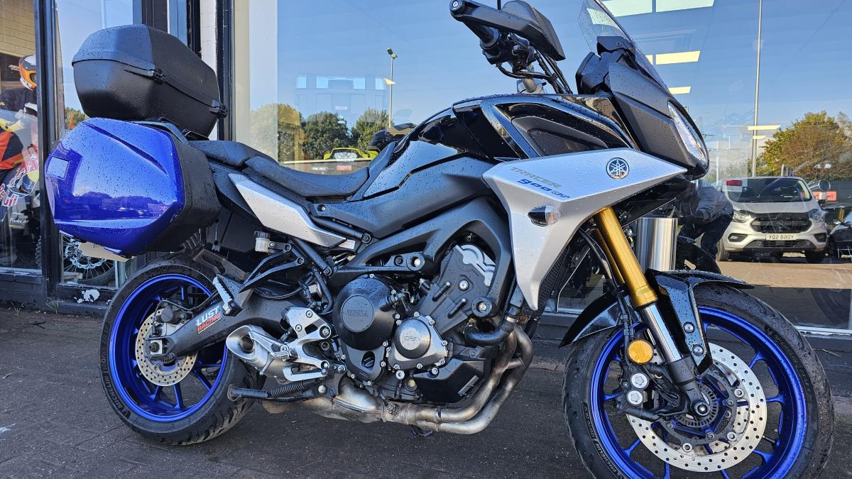 YAMAHA TRACER 900 GT