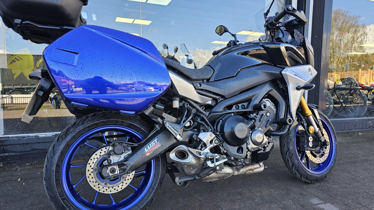 YAMAHA TRACER 900 GT