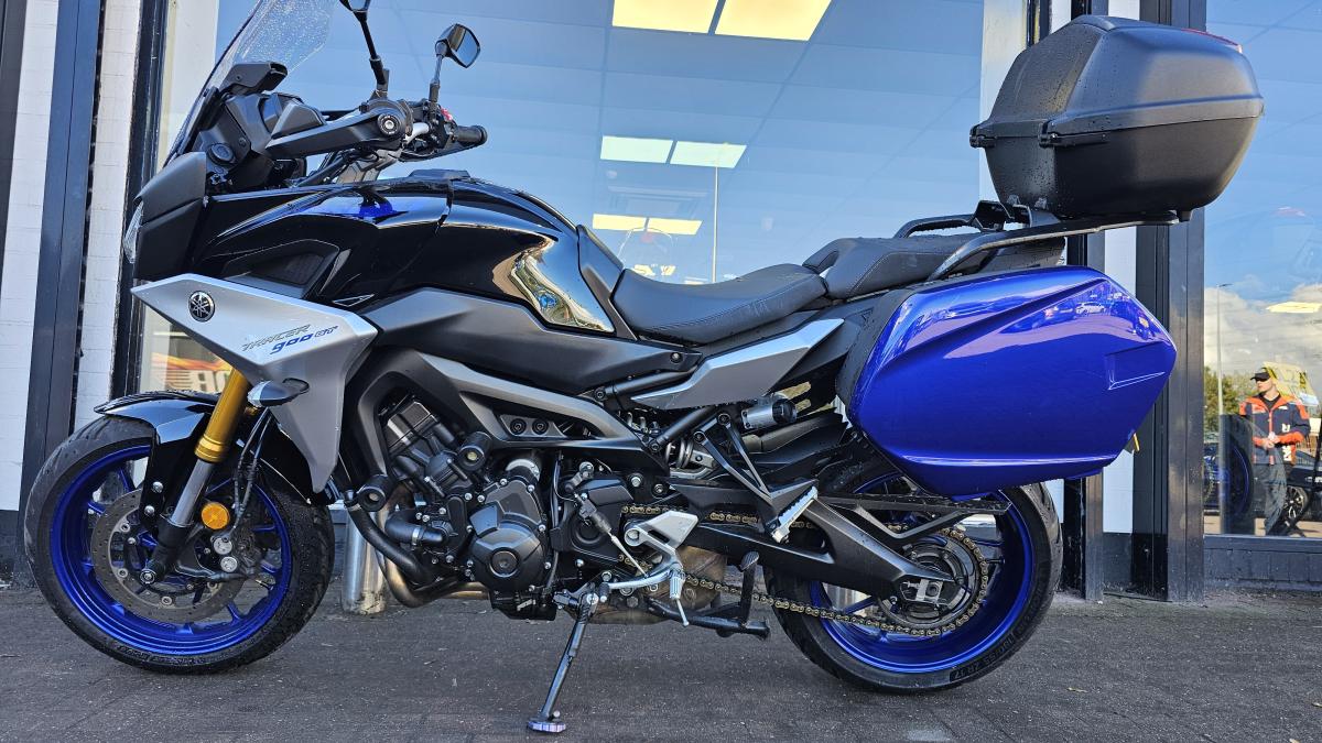 YAMAHA TRACER 900 GT