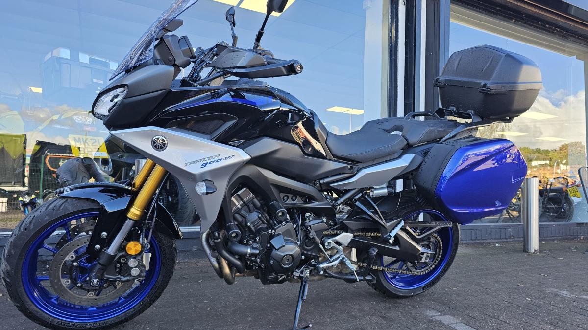 YAMAHA TRACER 900 GT
