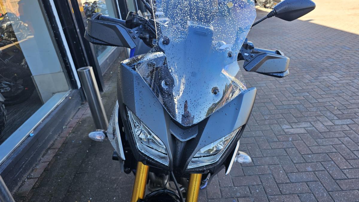
								YAMAHA TRACER 900 GT full									