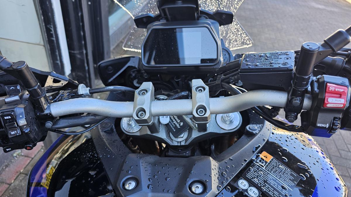 
								YAMAHA TRACER 900 GT full									