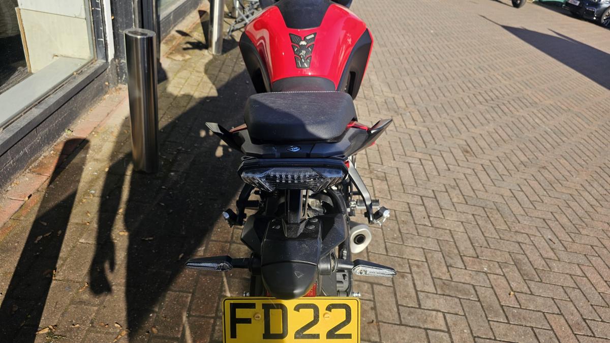 
								YAMAHA TRACER 700 (MTT 690-A) full									