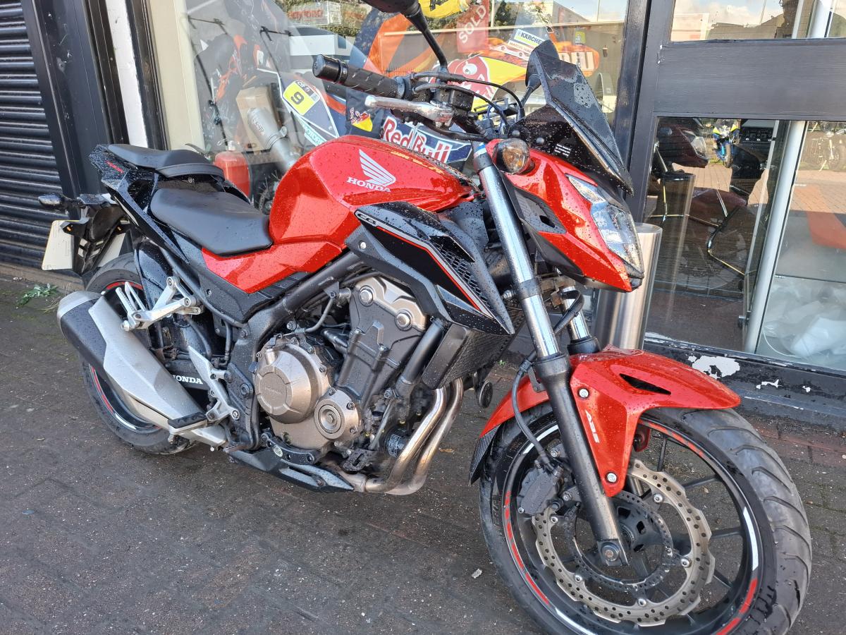 Honda CB 500 FA-H