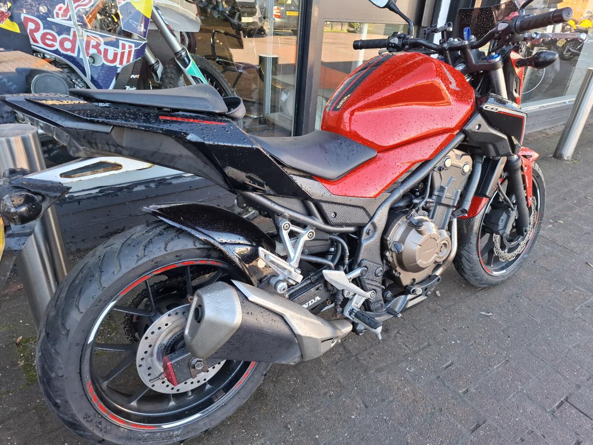 Honda CB 500 FA-H