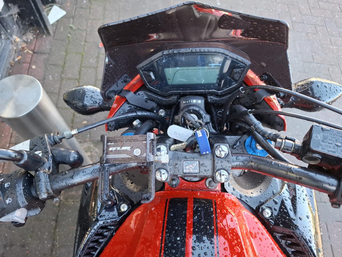 
								Honda CB 500 FA-H full									