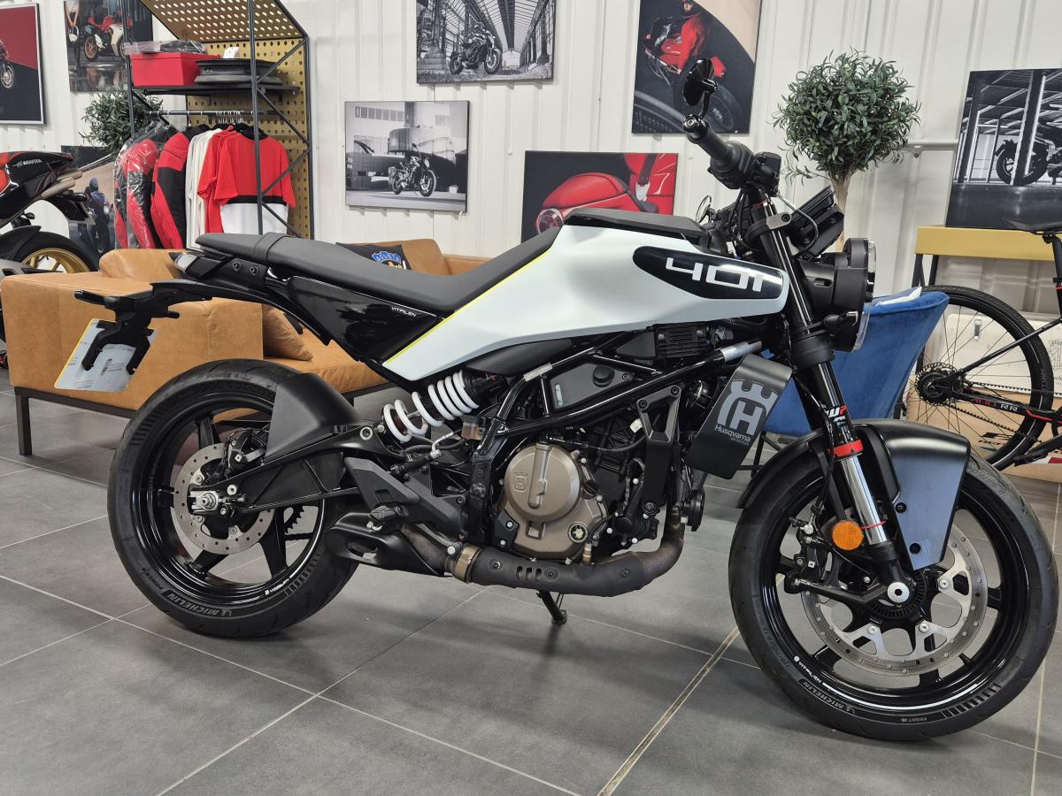 HUSQVARNA HUSQVARNA VITPILEN 401 2024