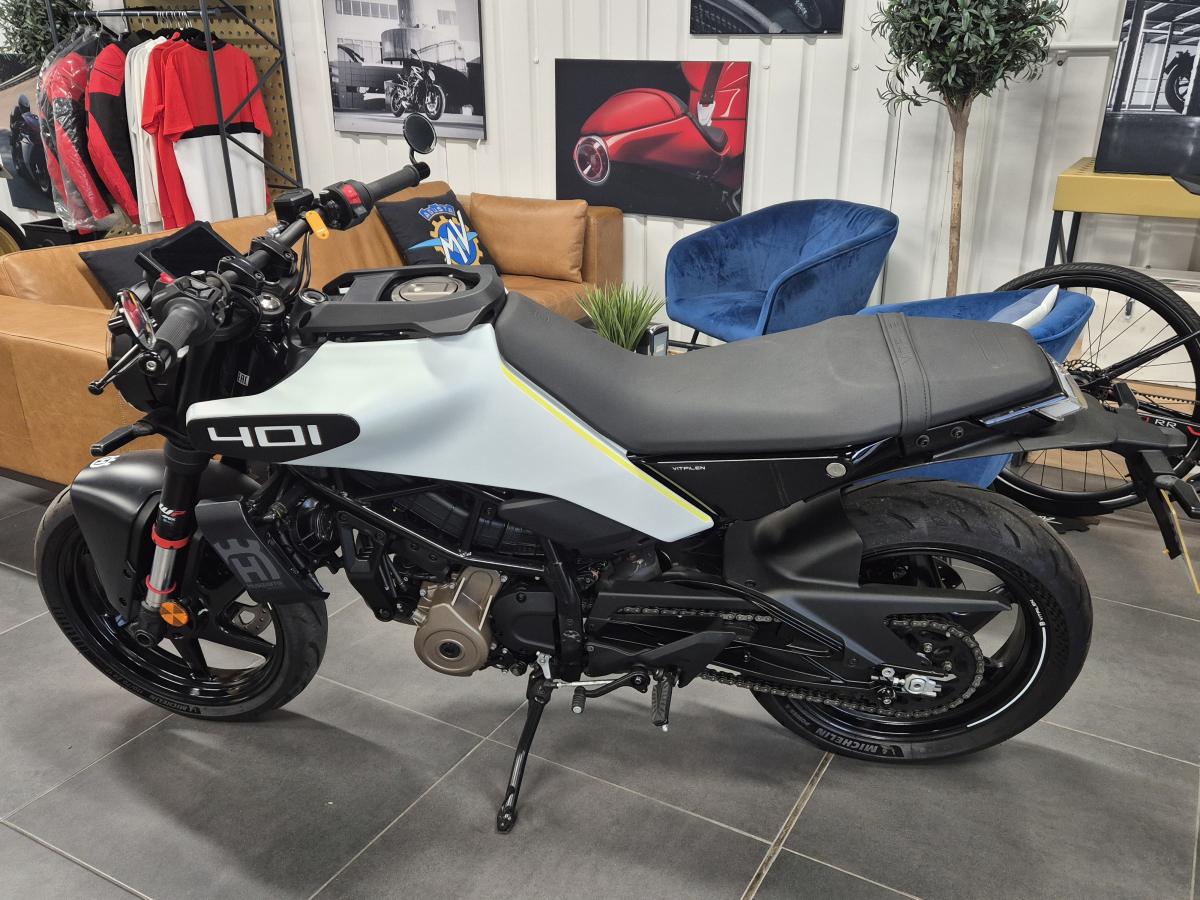 HUSQVARNA HUSQVARNA VITPILEN 401 2024