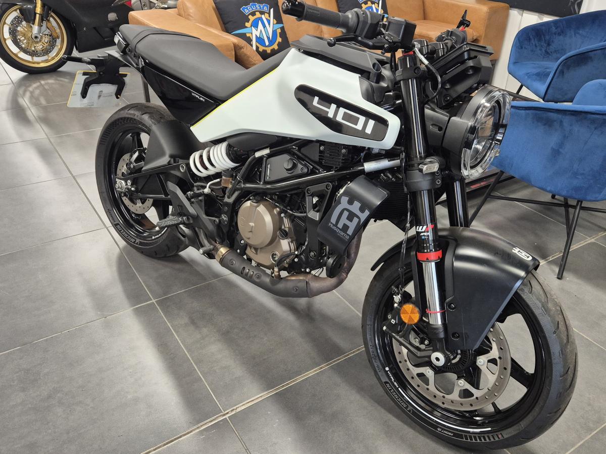 HUSQVARNA HUSQVARNA VITPILEN 401 2024